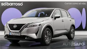 Nissan Qashqai de 2023