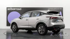 Nissan Qashqai de 2023