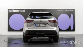 Nissan Qashqai de 2023