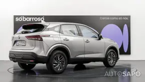 Nissan Qashqai de 2023