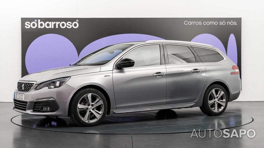 Peugeot 308 de 2020