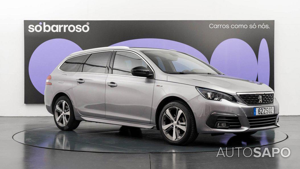 Peugeot 308 de 2020