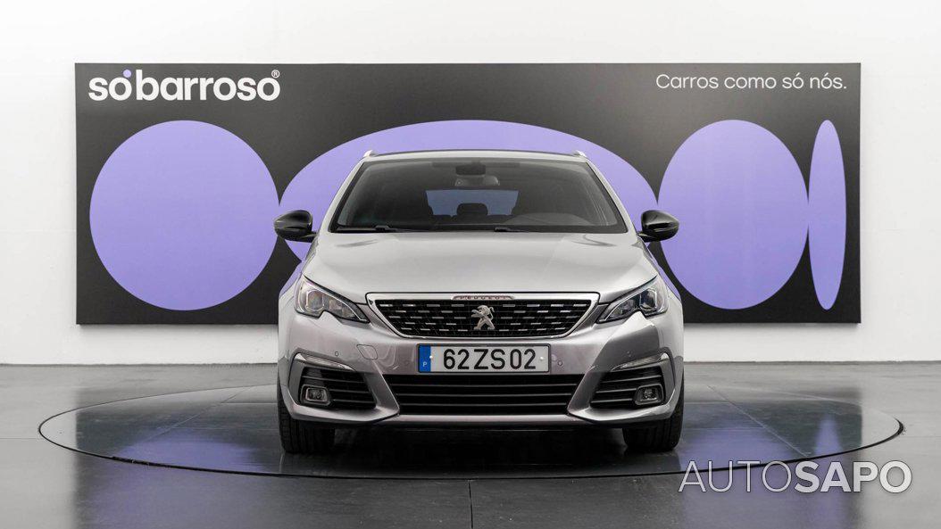 Peugeot 308 de 2020