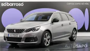 Peugeot 308 de 2020