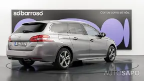 Peugeot 308 de 2020