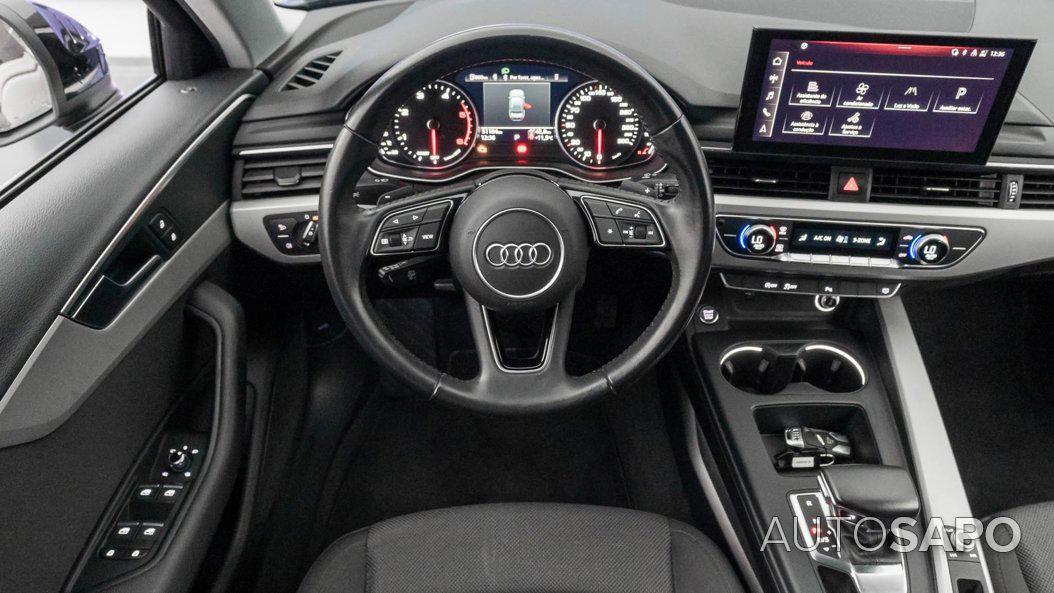 Audi A4 de 2020