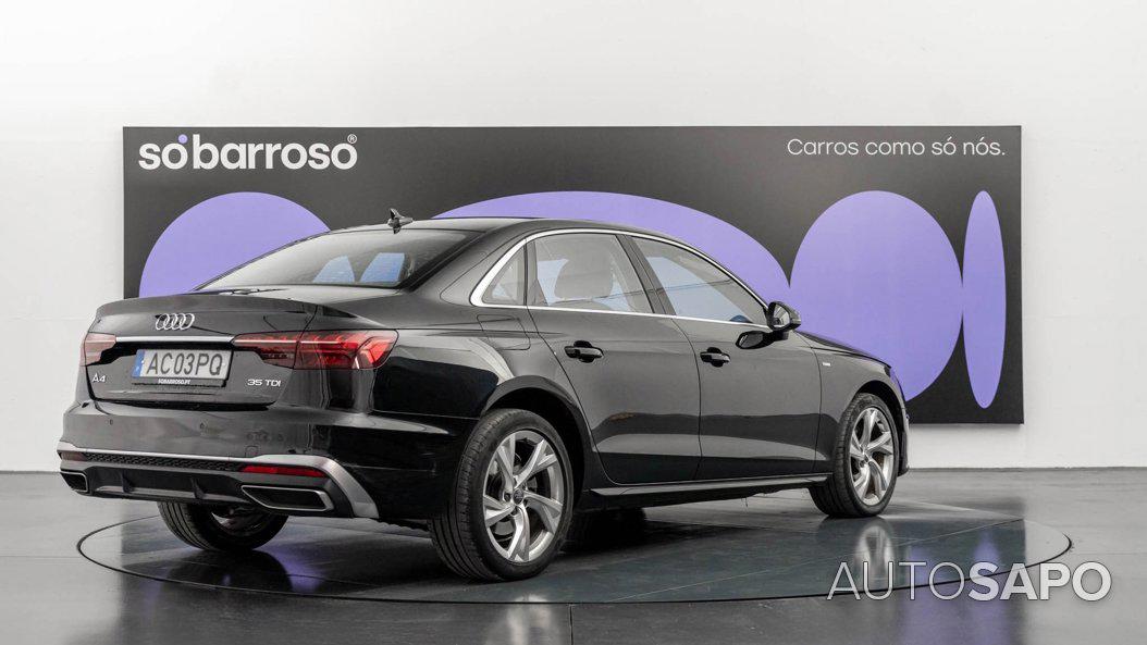 Audi A4 de 2020