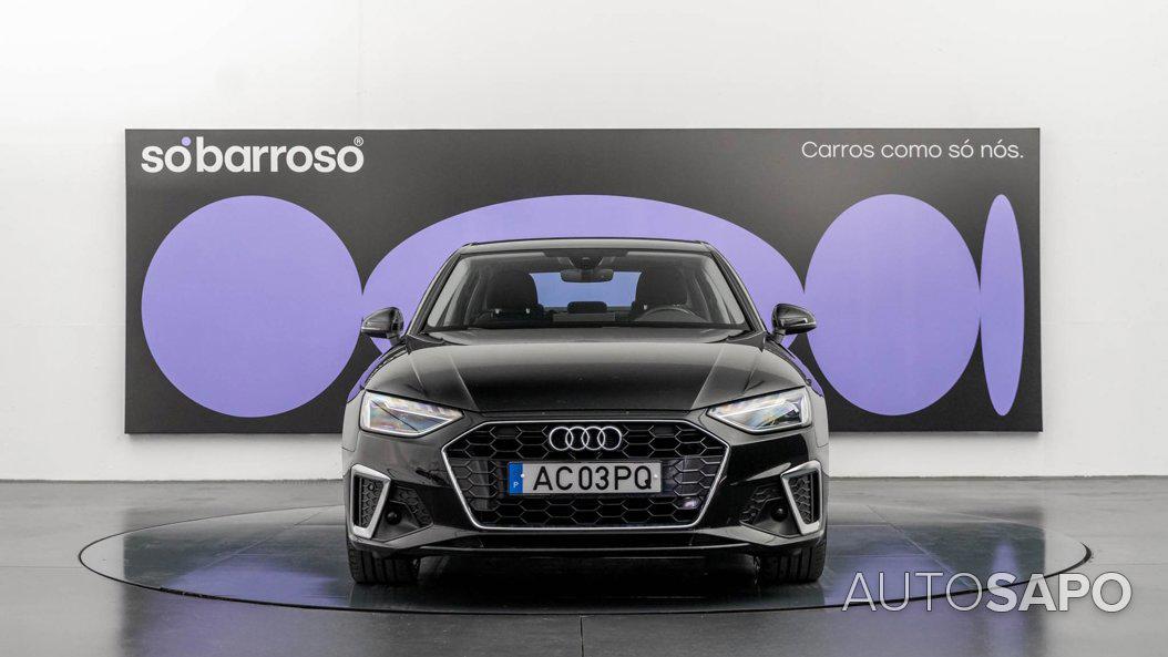 Audi A4 de 2020