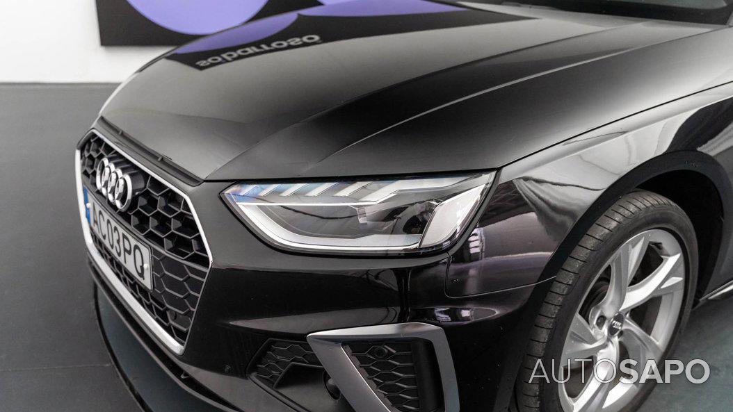 Audi A4 de 2020