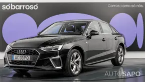 Audi A4 de 2020