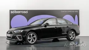 Audi A4 de 2020