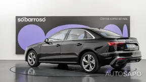 Audi A4 de 2020