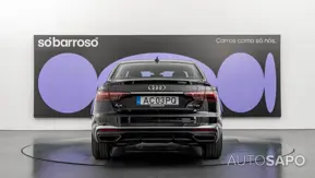 Audi A4 de 2020