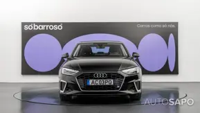 Audi A4 de 2020