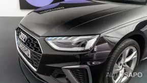 Audi A4 de 2020