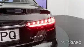 Audi A4 de 2020