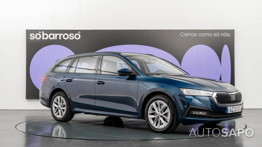 Skoda Octavia de 2023