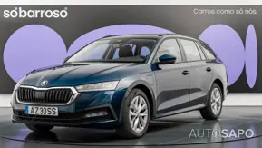 Skoda Octavia de 2023