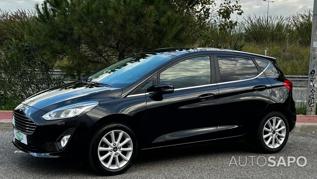 Ford Fiesta de 2018