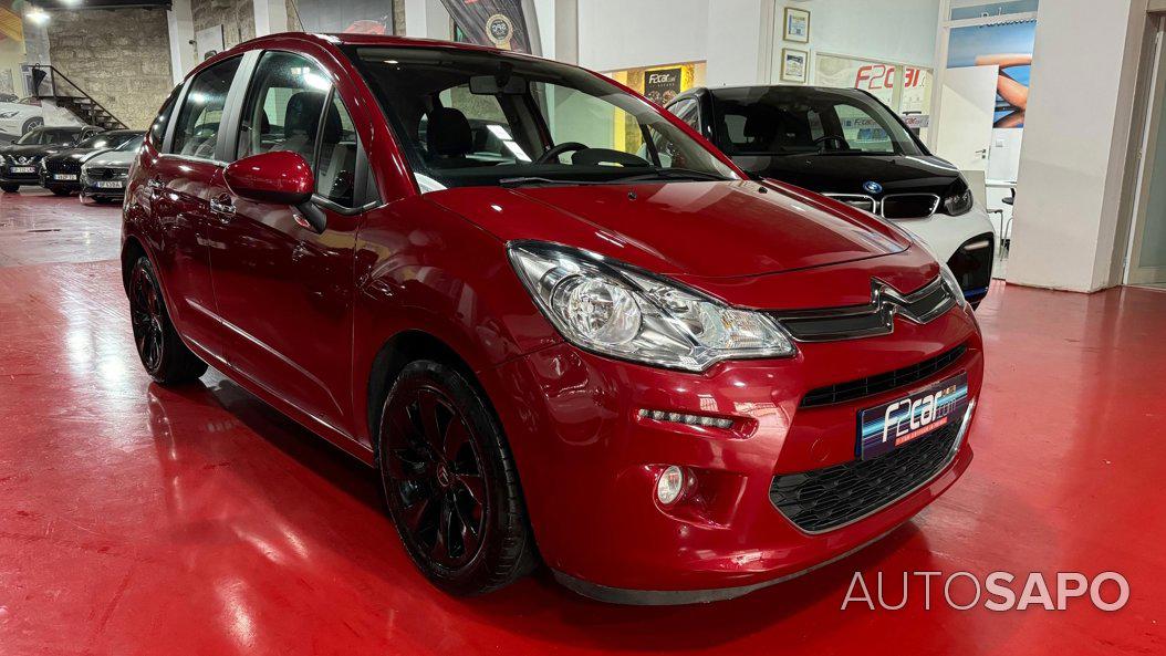 Citroen C3 de 2015