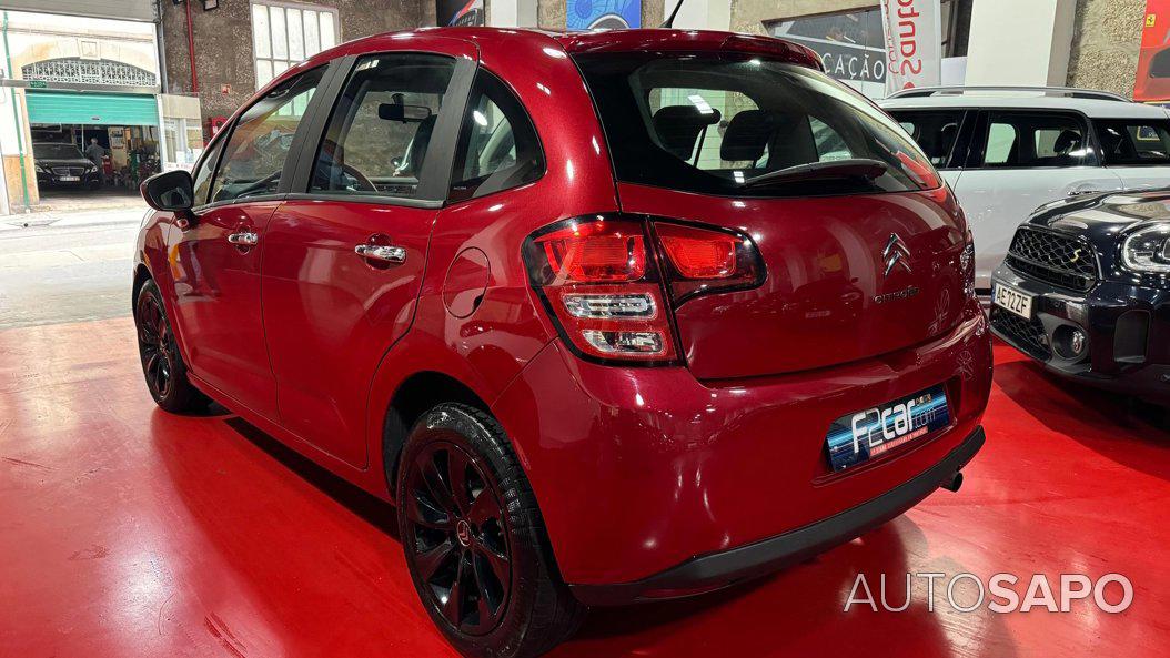 Citroen C3 de 2015