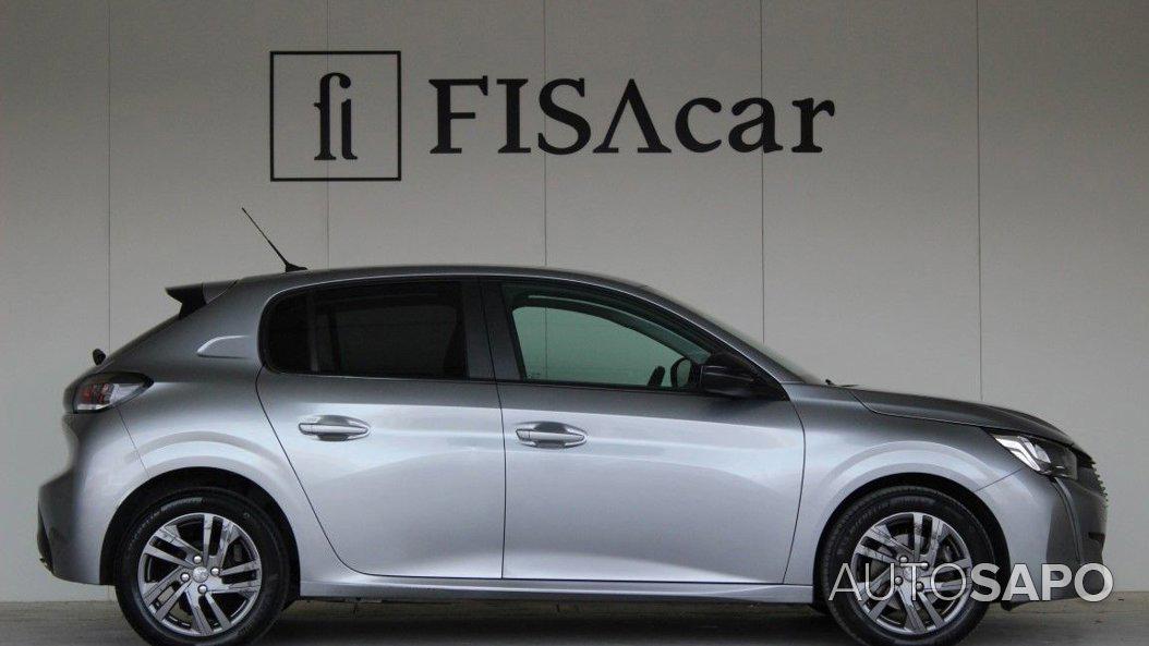 Peugeot 208 1.2 PureTech Allure de 2022