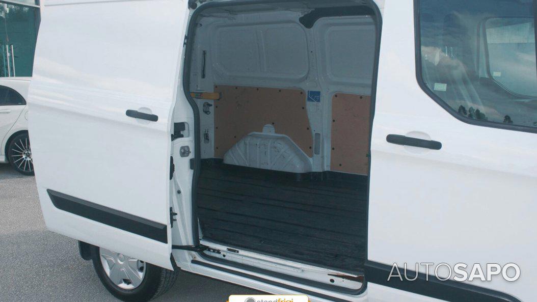 Ford Transit Custom de 2022