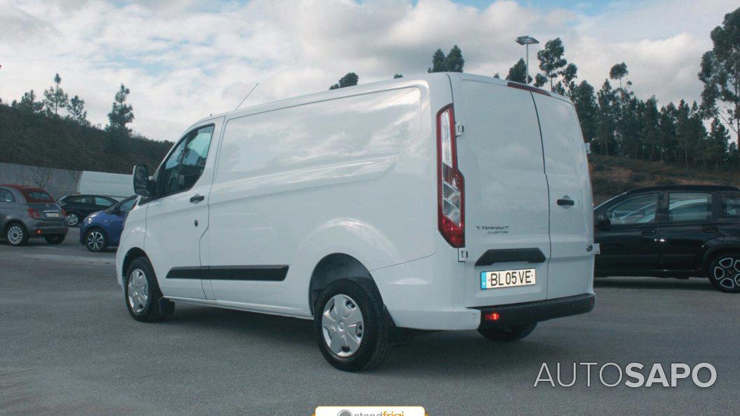 Ford Transit Custom de 2022