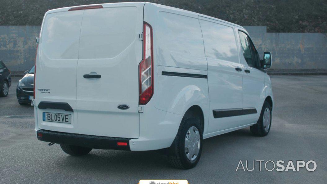 Ford Transit Custom de 2022