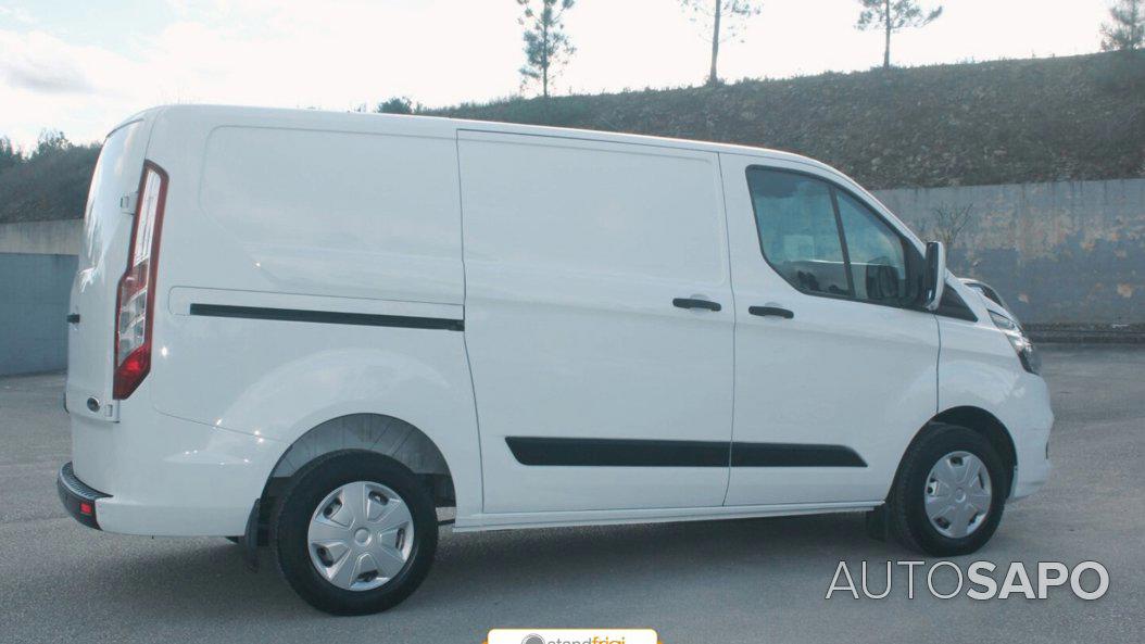 Ford Transit Custom de 2022