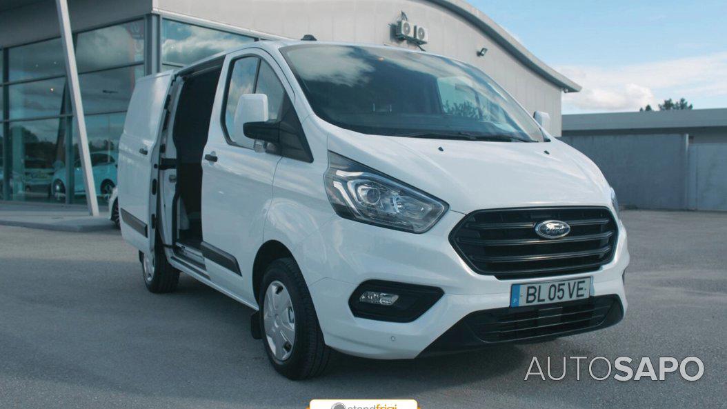 Ford Transit Custom de 2022