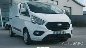 Ford Transit Custom de 2022