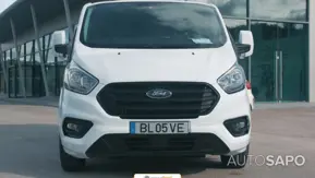 Ford Transit Custom de 2022