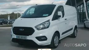 Ford Transit Custom de 2022