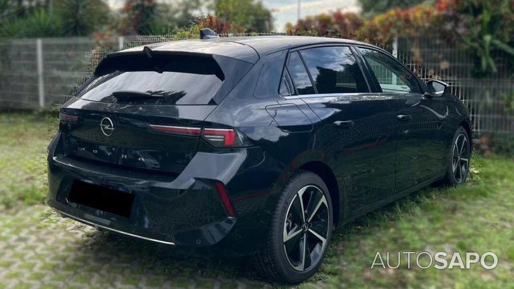 Opel Astra de 2023