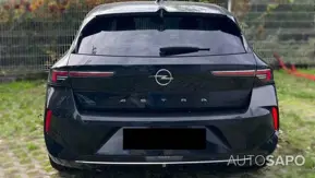 Opel Astra de 2023