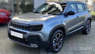 Jeep Avenger 1.2 GSE T3 Altitude de 2024