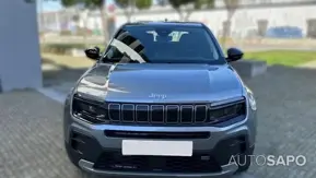 Jeep Avenger 1.2 GSE T3 Altitude de 2024