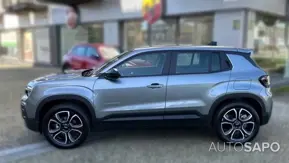 Jeep Avenger 1.2 GSE T3 Altitude de 2024