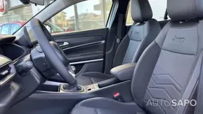 Jeep Avenger 1.2 GSE T3 Altitude de 2024