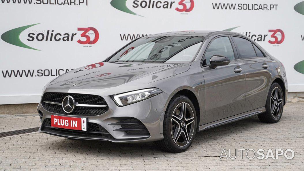 Mercedes-Benz Classe A de 2020