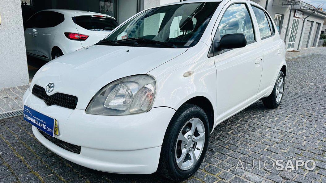 Toyota Yaris de 2000