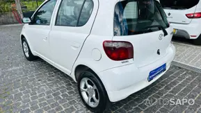 Toyota Yaris de 2000