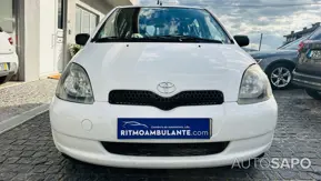 Toyota Yaris de 2000