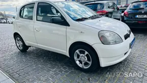 Toyota Yaris de 2000