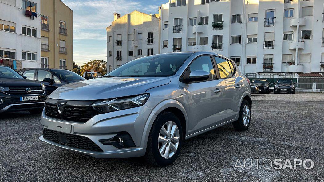 Dacia Sandero de 2021