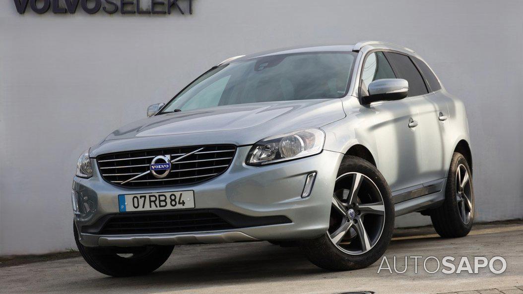 Volvo XC60 de 2016