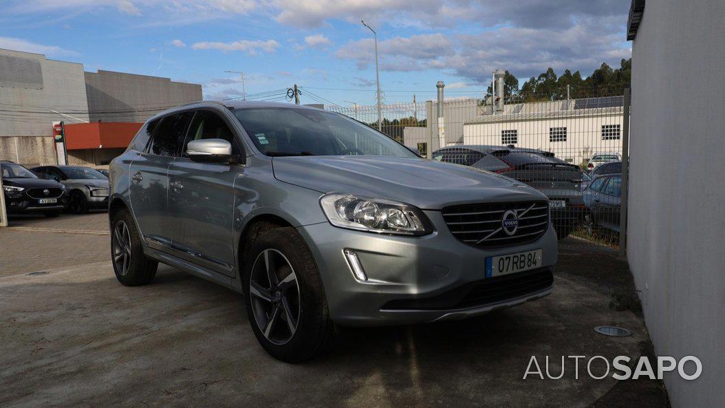 Volvo XC60 de 2016