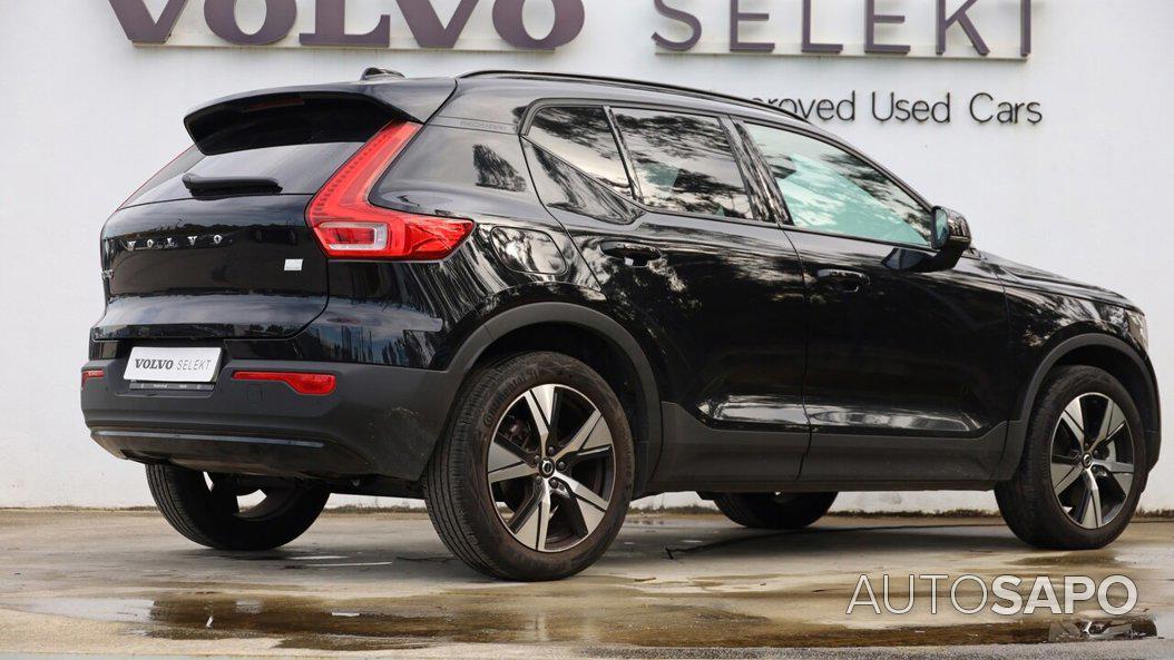 Volvo XC40 de 2022