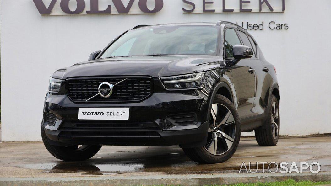 Volvo XC40 de 2022